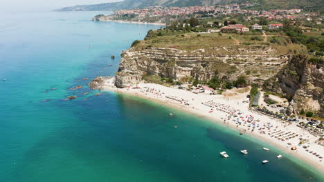 summer coast near ocean