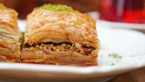 turkish baklava