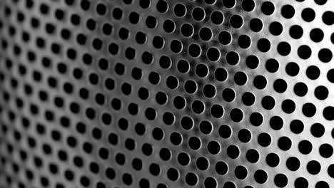 grid surface motion background.