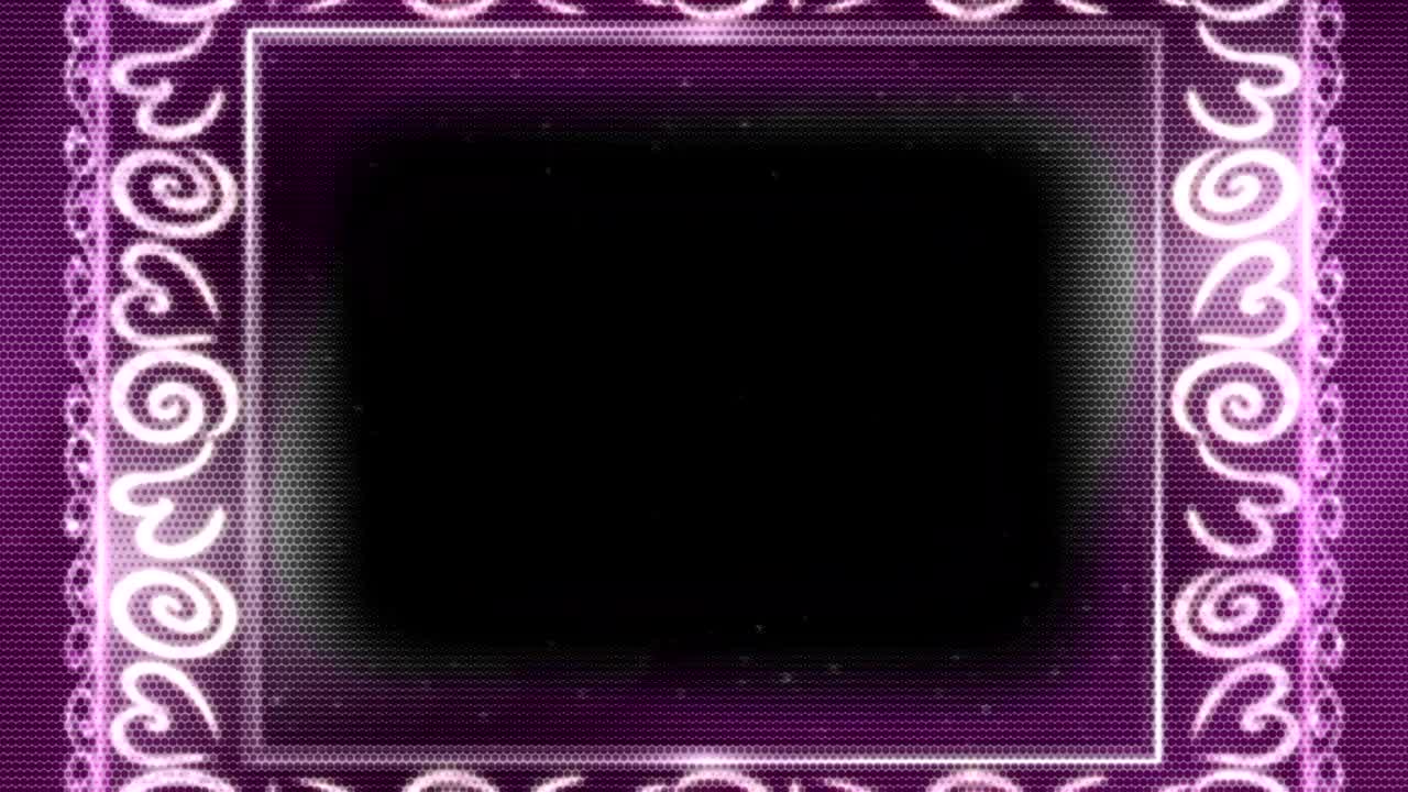 웹 비디오 영화 제작을 위한 컴퓨터 생성 애니메이션 움직임 배경