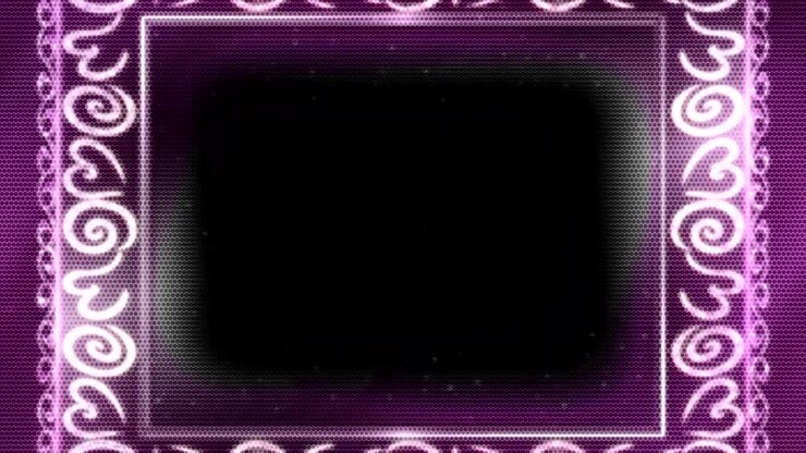 Computer generated animated moving motion background for web video film production