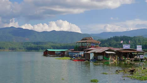 pak nai fisherman village, nan province, thailand