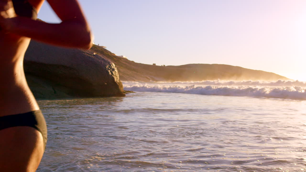 바다는 나에게 생명을 준다.