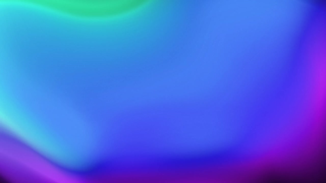 Animation of boom text on retro speech bubble and patterned background