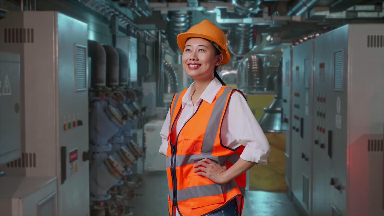 산업 환경에서 여성 엔지니어