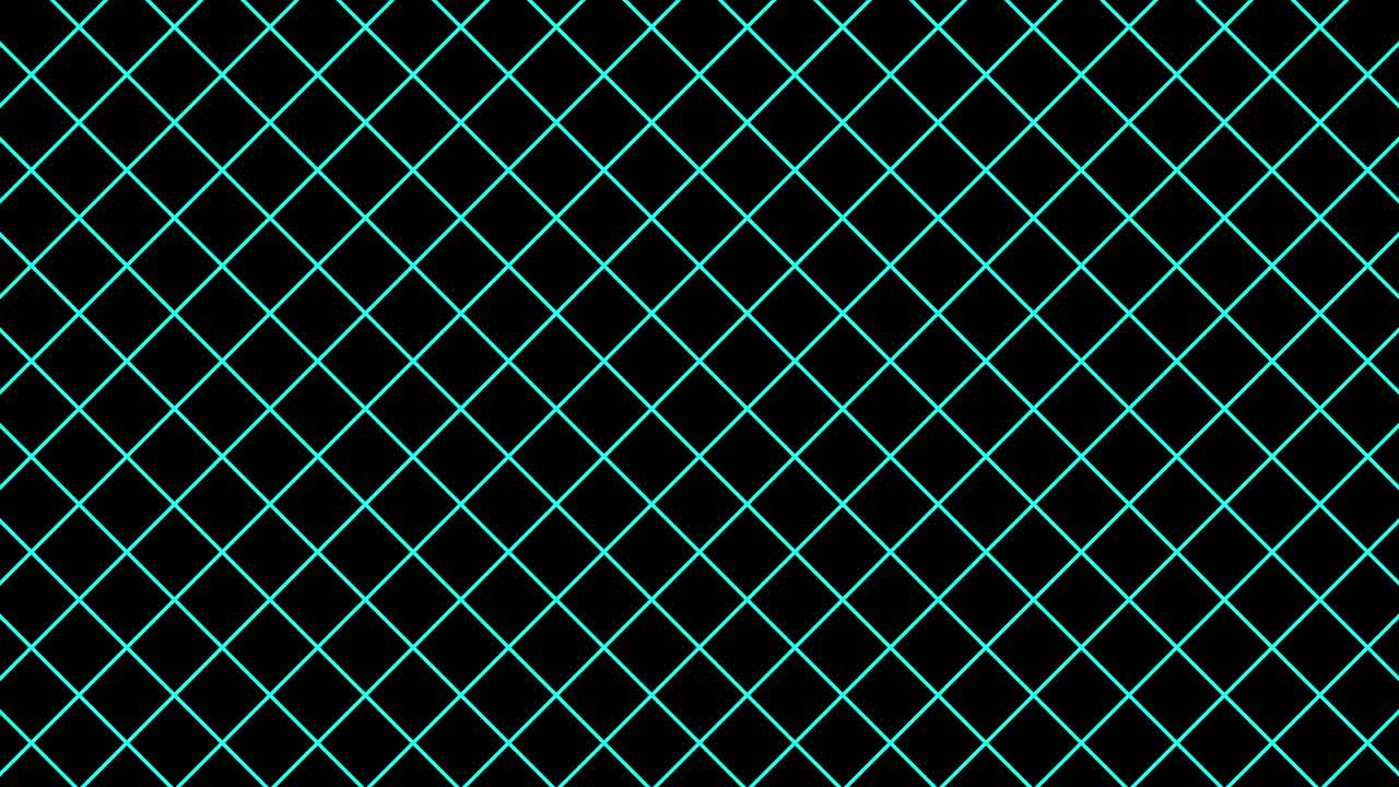 Abstract Geometric Line Patterns