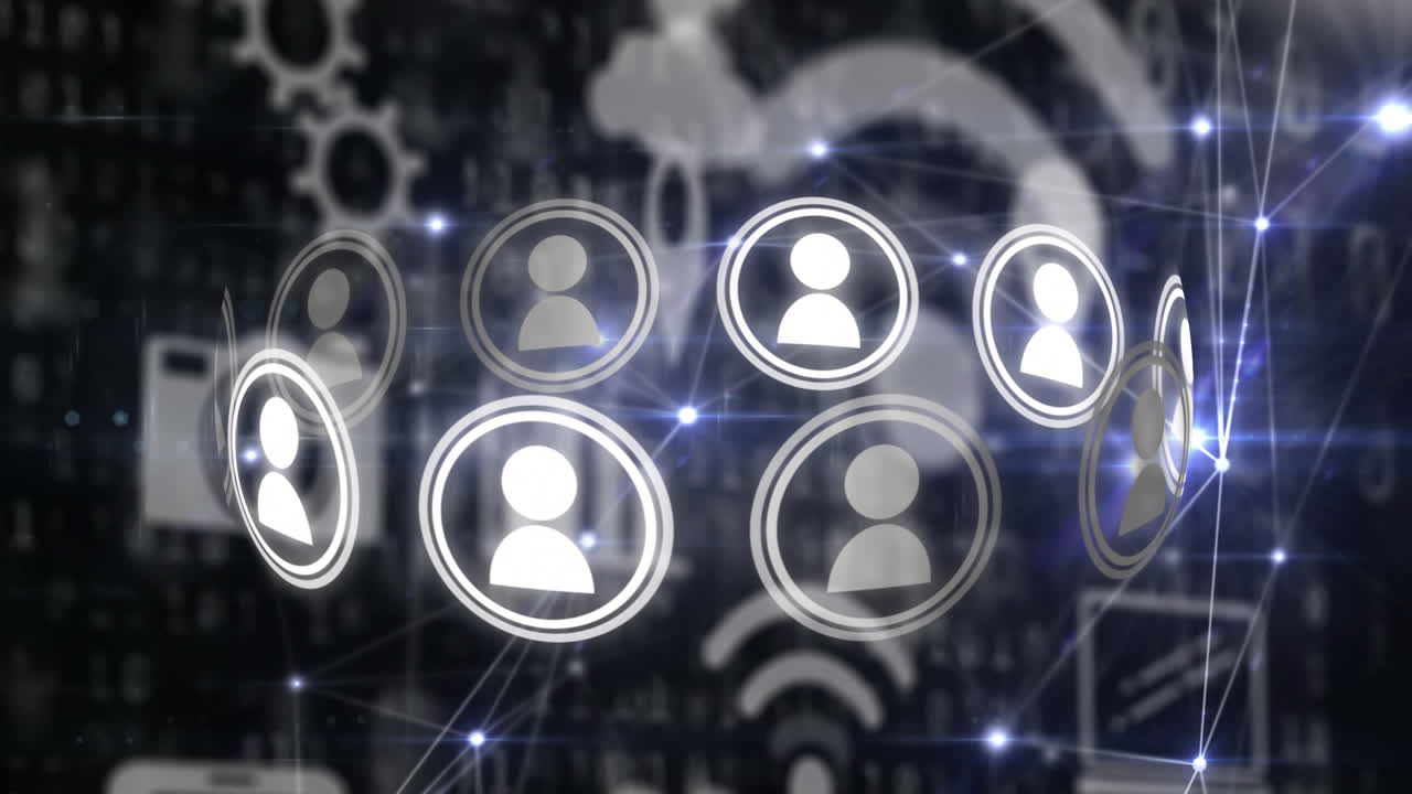 gráficos y gráficos en la comunidad en línea.