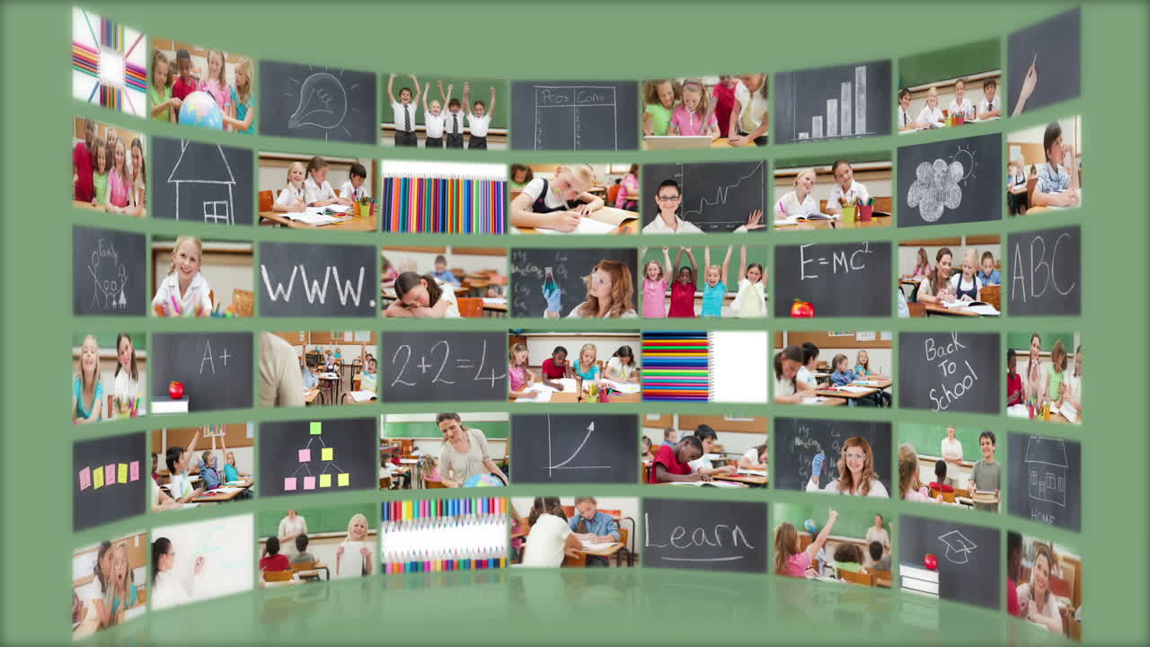 학교에서 학생들이 겪는 다양한 상황