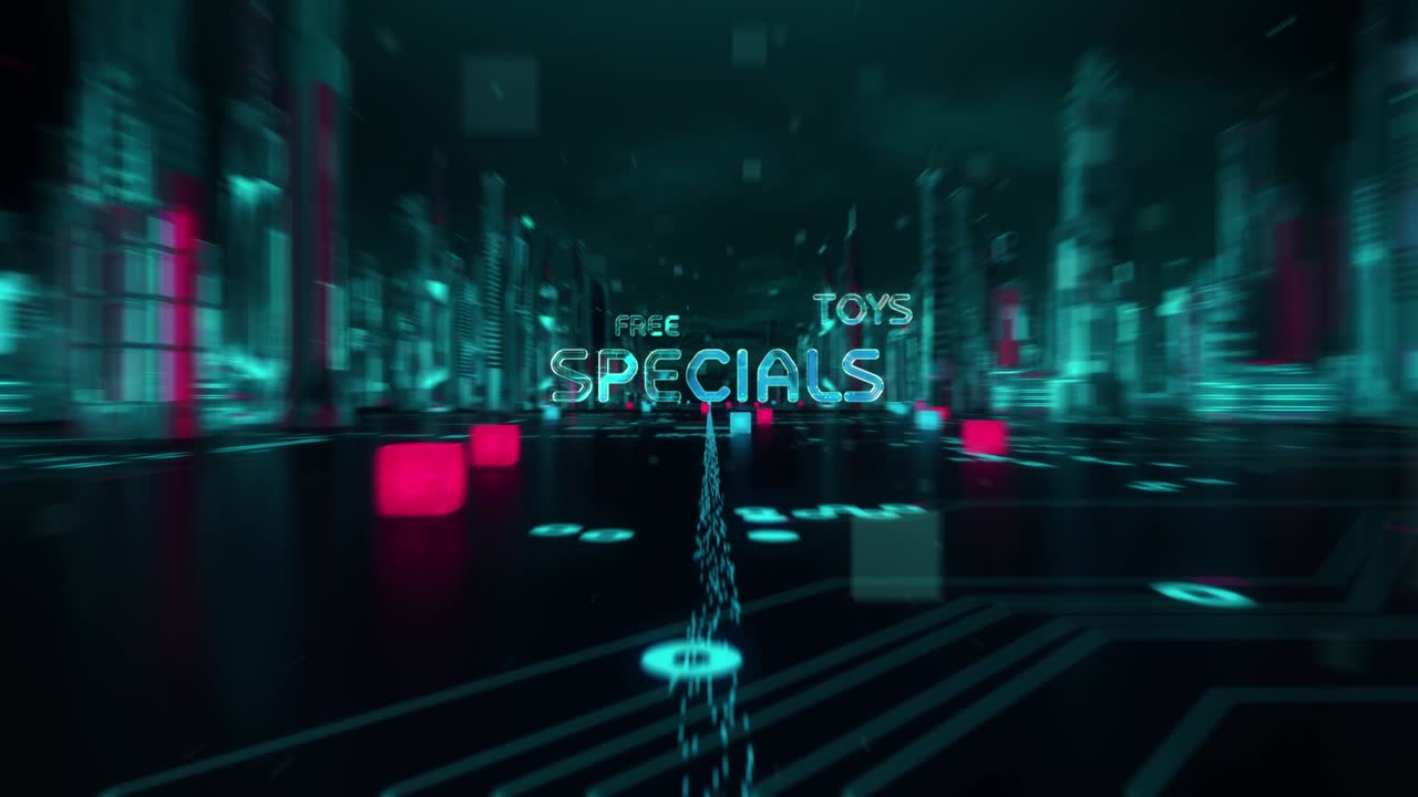 사이버는 디지털 기술 (hitech) 개념을 다루고 있습니다.