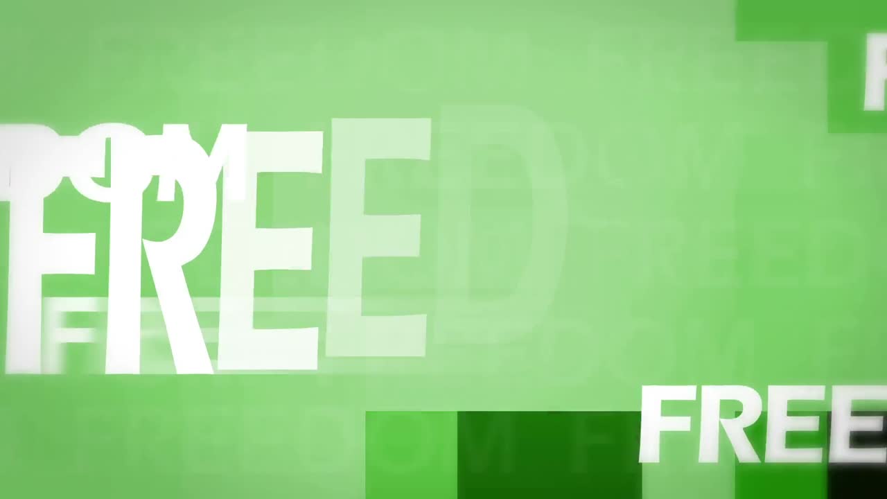 animación de libertad