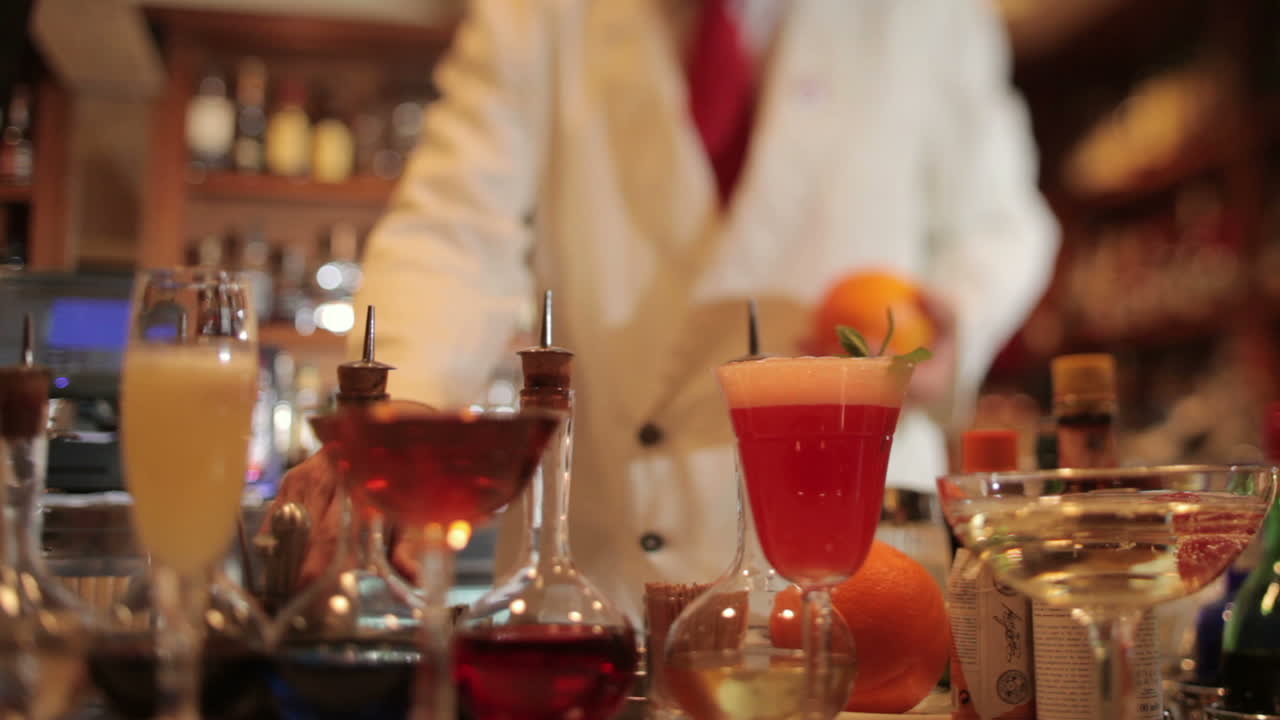 칵테일 만들기 22