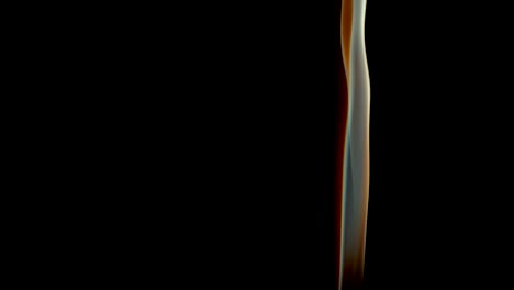 hot gas thin flexible jet