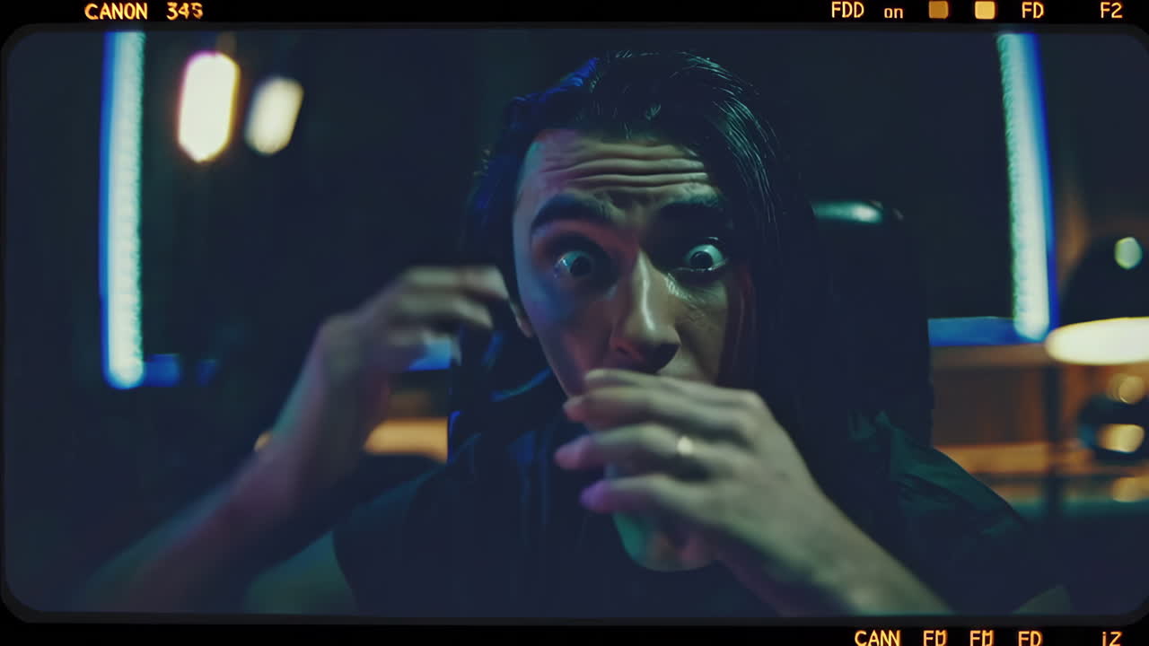 programador estresado