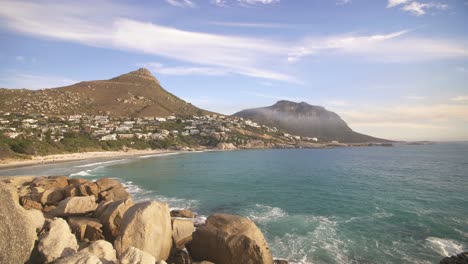 Side-Shot-Of--Llandudno-Beach