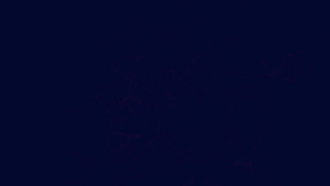 flickering polygonal with connecting dots and lines