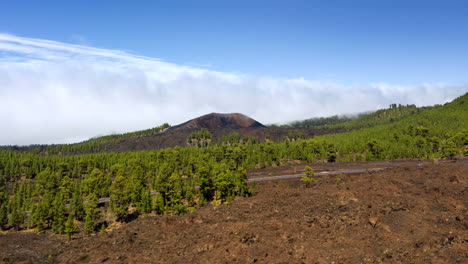 Drohnen-Fehler-Hyper-Fehler-Des-Vulkans-El-Teide-Auf-Teneriffa