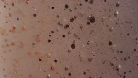 macro gross bubbling swamp liquid motion texture background