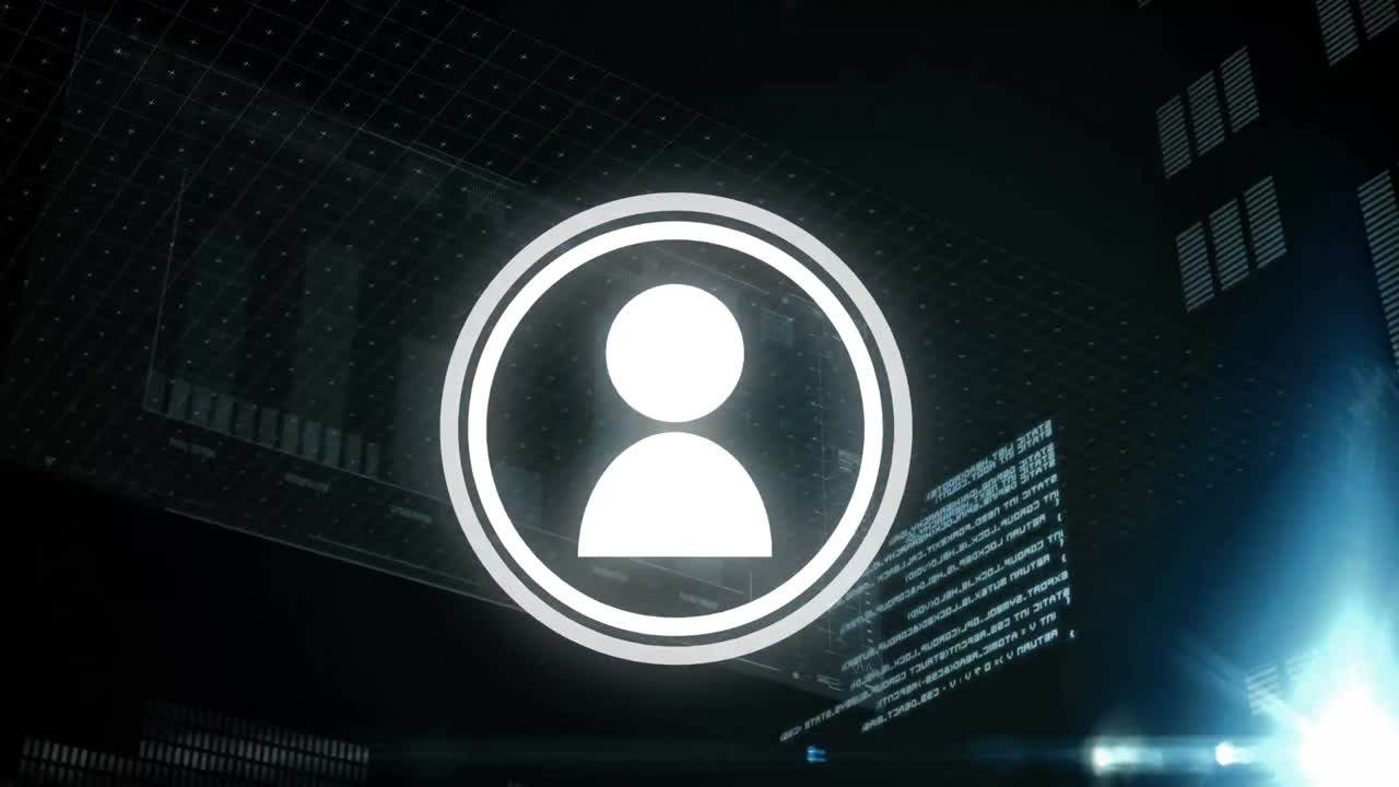 personas y barras digitales