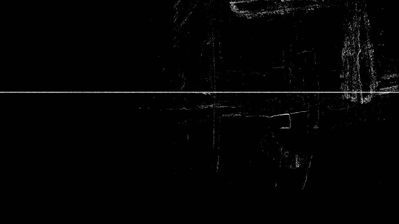 Abstract Digital Glitch Noise Background