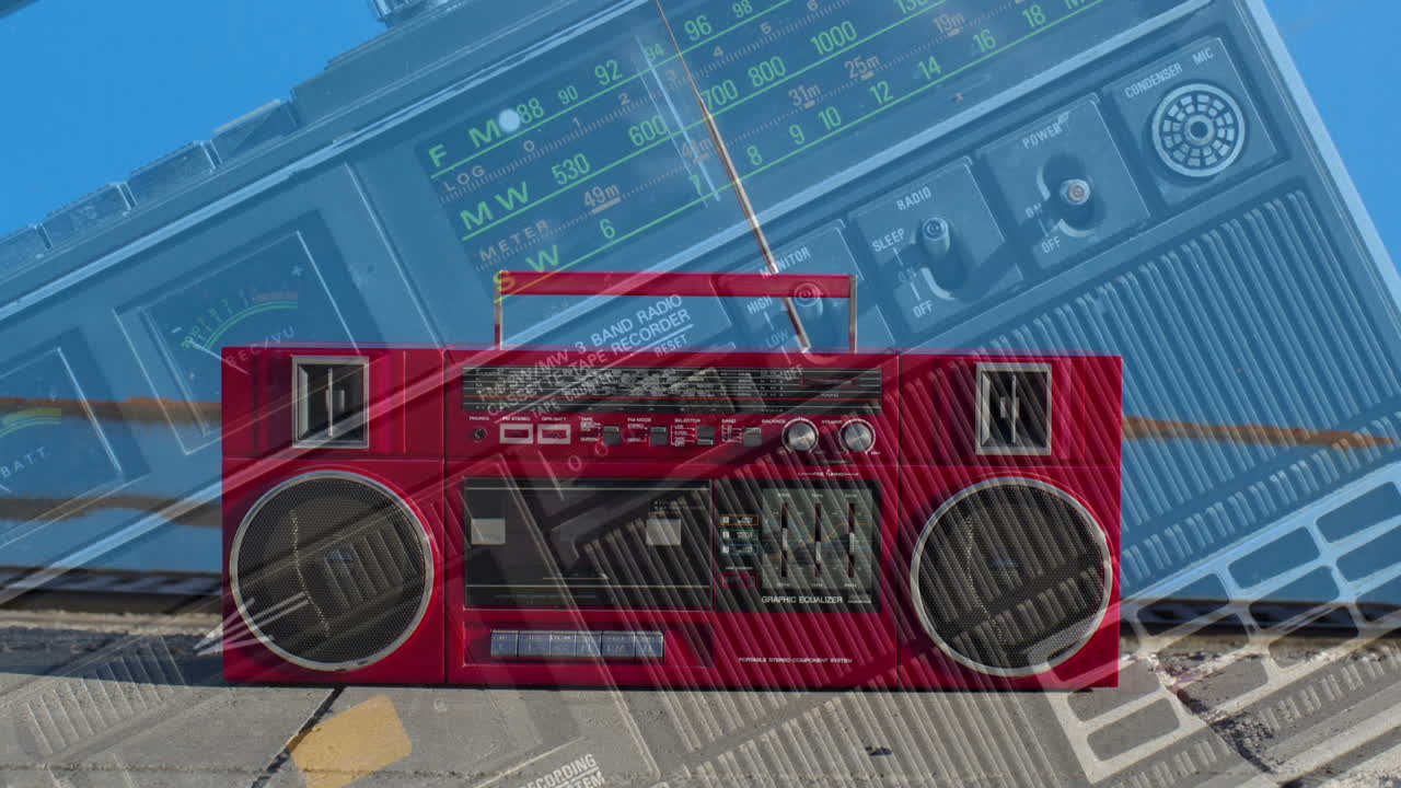 도시 라디오 시퀀스 13