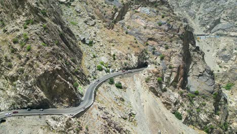 the marvel of kabul-jalalabad road tunnel