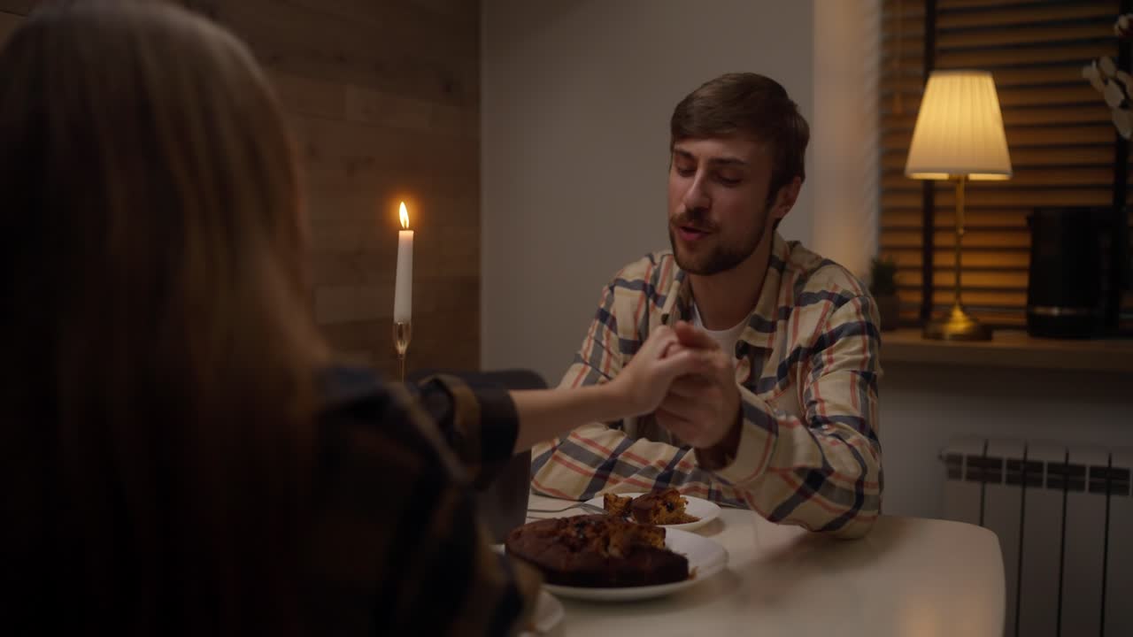Jantar Romântico de Casal