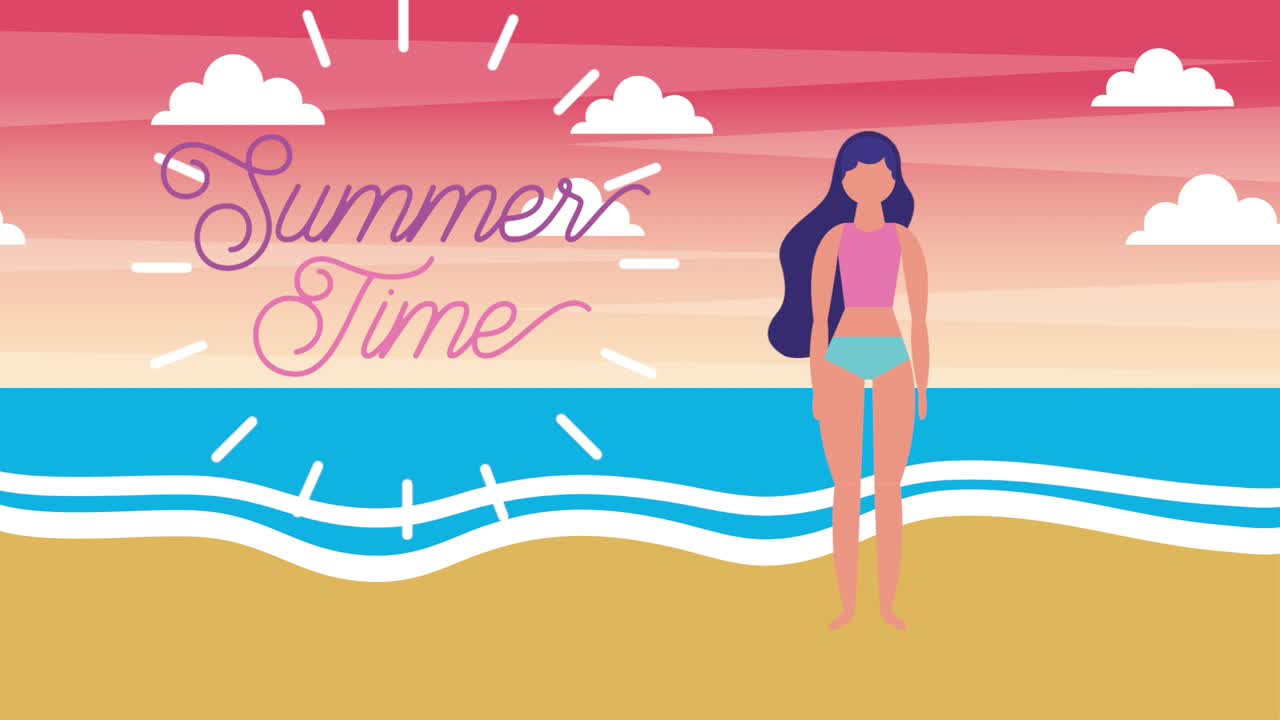 여름 시간과 관련된