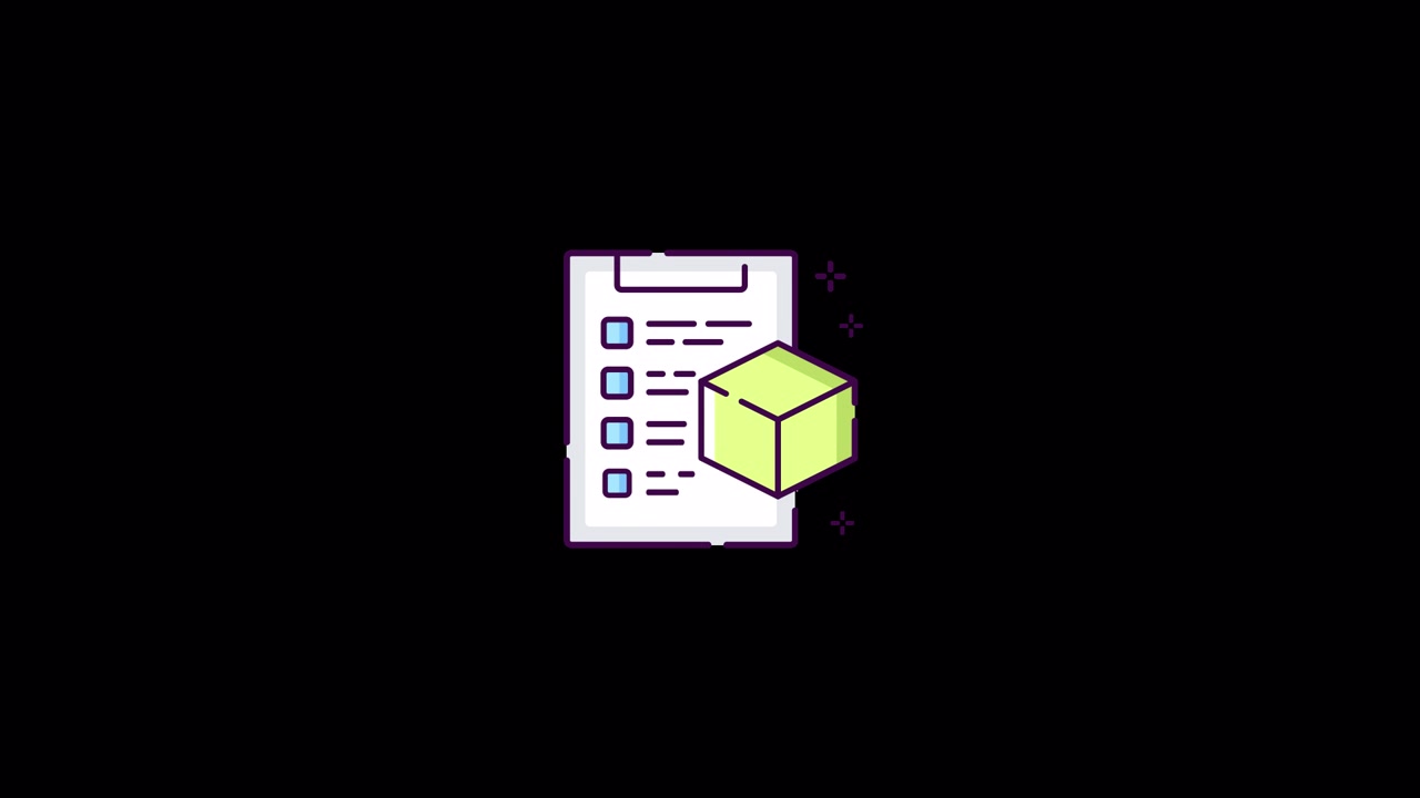 Feature list Icon animation