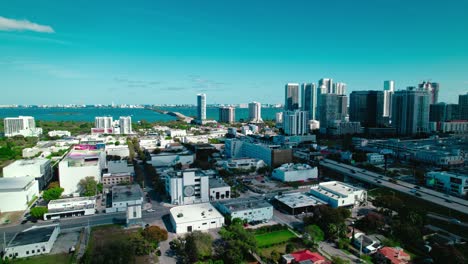 expanding horizons: miami's skyline reflects corporate growth and innovation