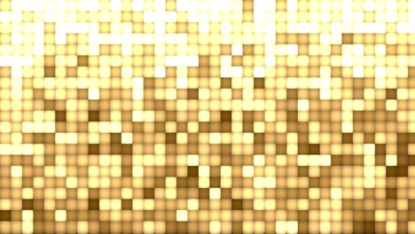 abstract golden glitter wall background stock video