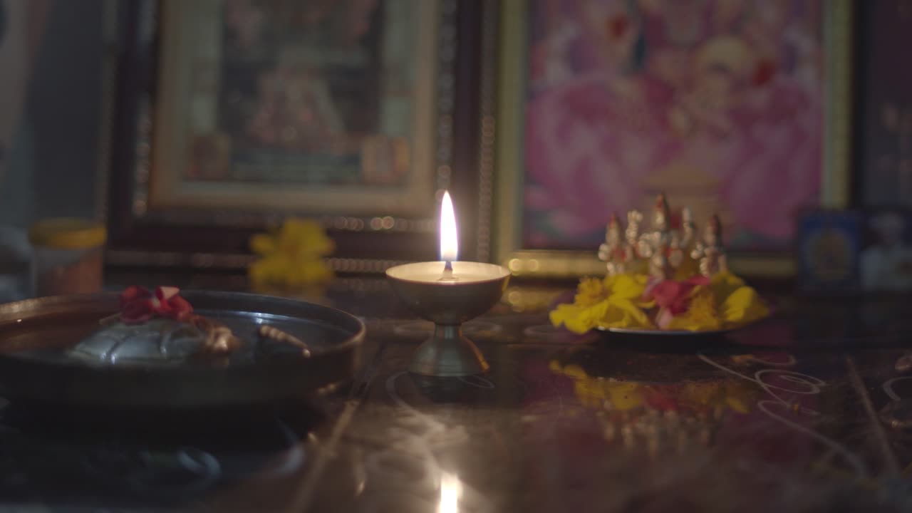 El concepto de Diwali