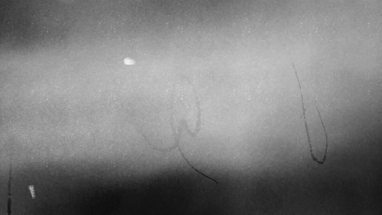 Vintage Film Texture with Scratches and Dust Overlay