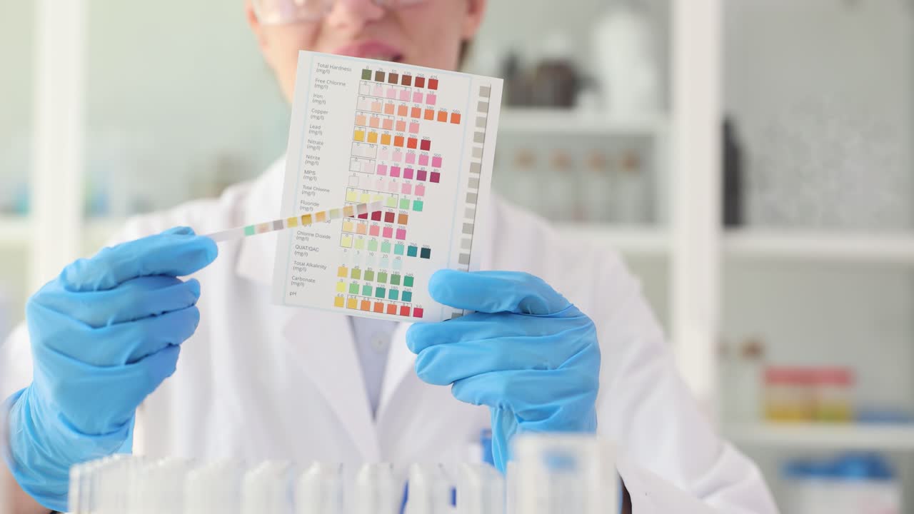 Water Quality Testing