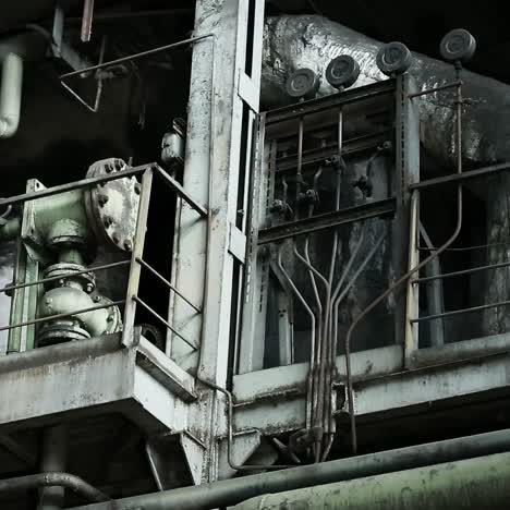 interior thermal power plant