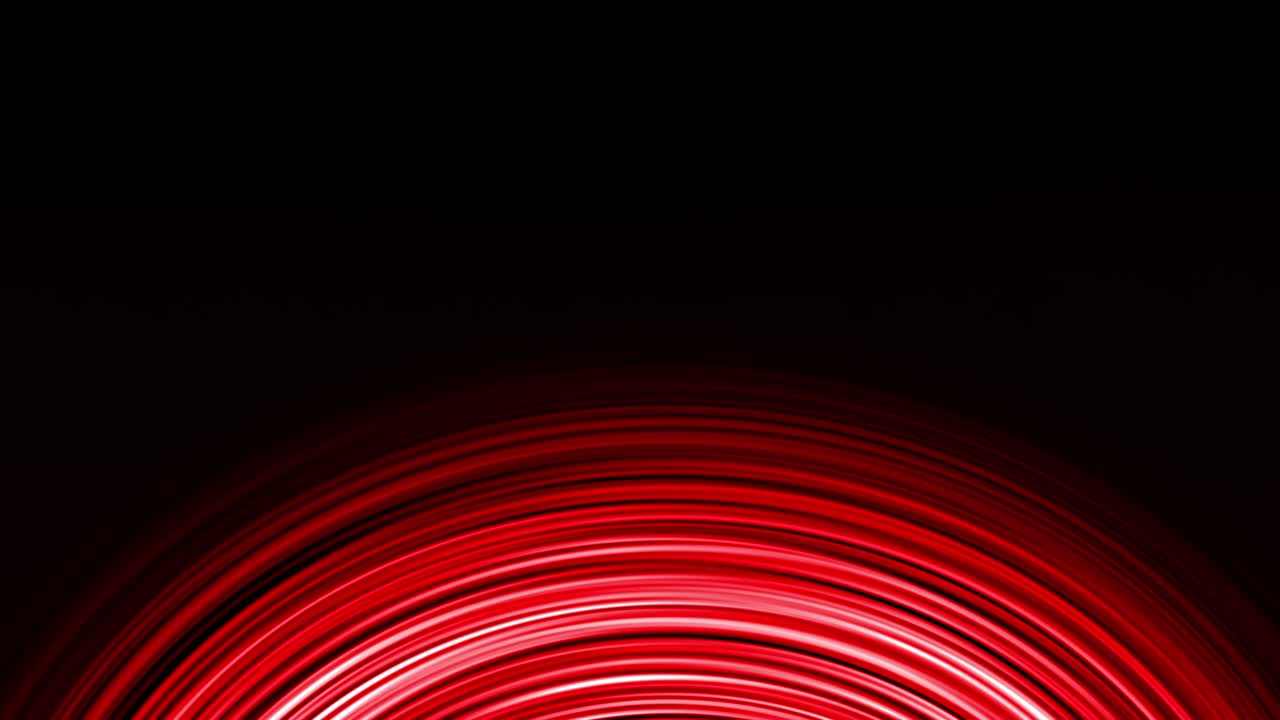 추상적인 원 은 파동 배경 (loopable)