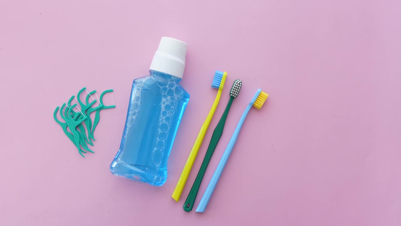 Oral Hygiene Products
