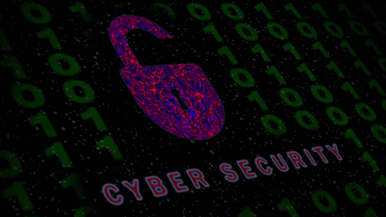 error de seguridad cibernética