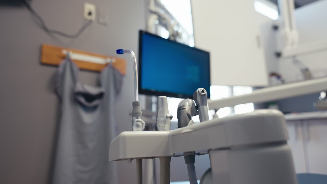 歯科衛生士が使用する歯磨き器具