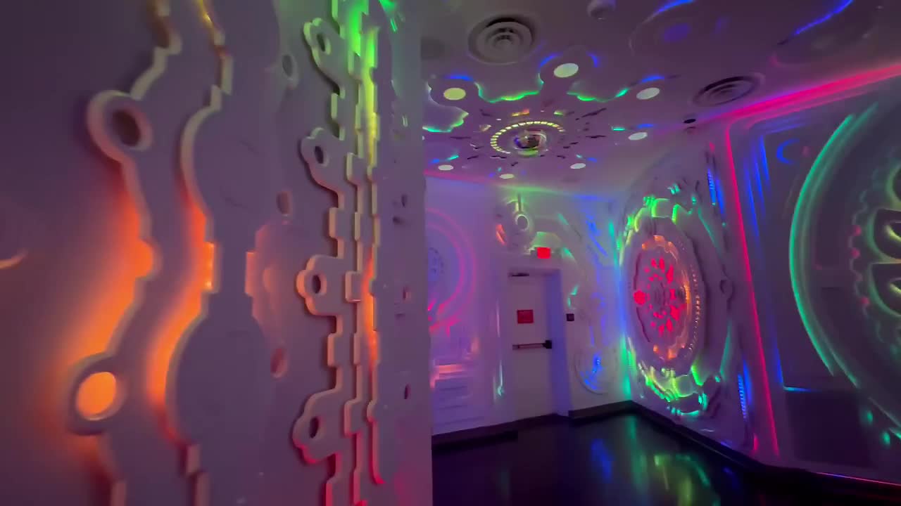 라스베가스 예술 및 엔터테인먼트