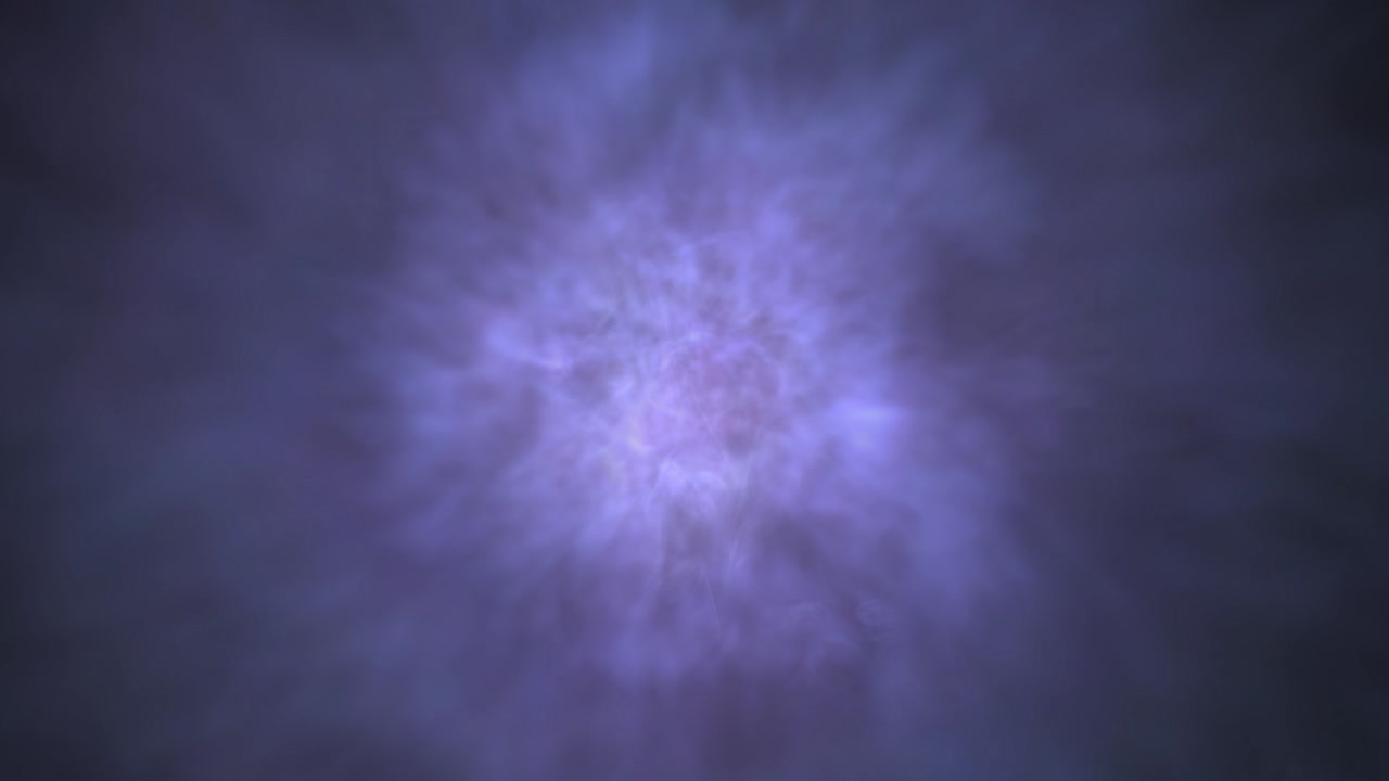 el bucle de la nube mágica