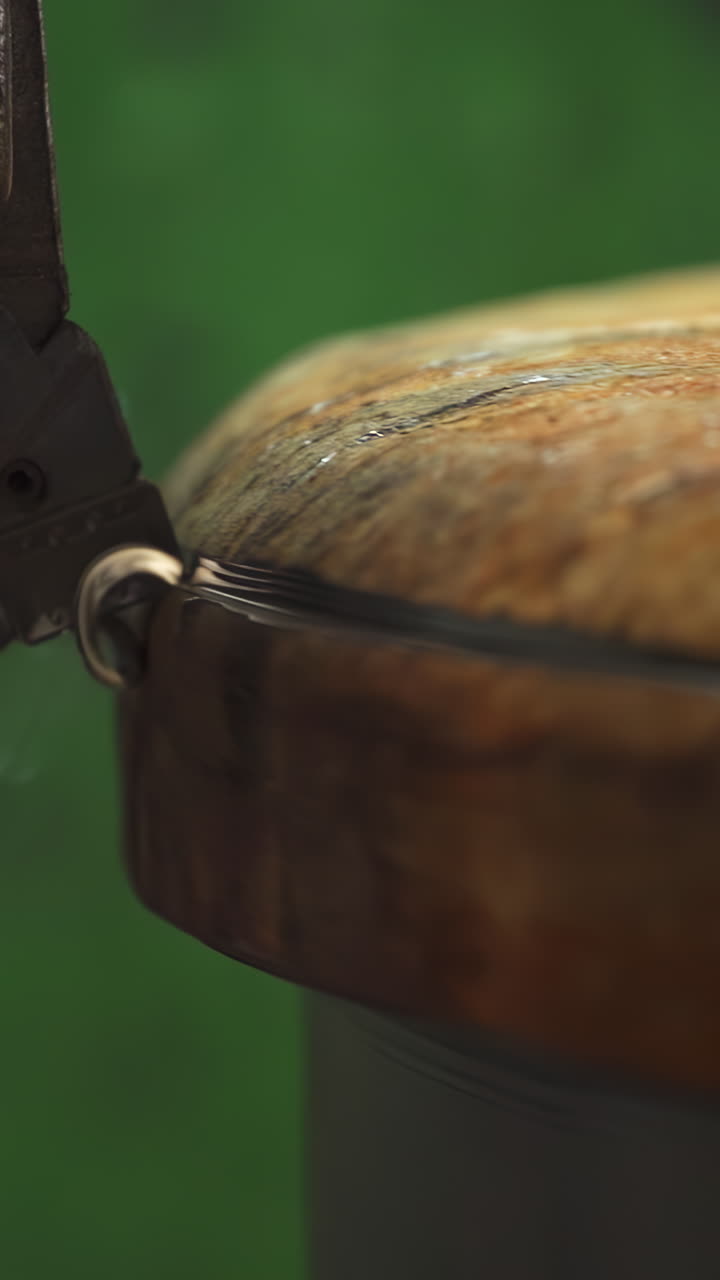 proceso de trabajo de la madera: banda de borde