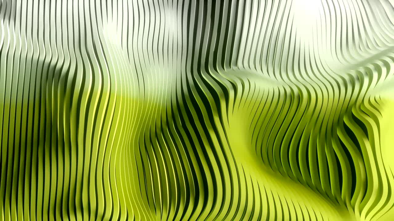 4K Abstract Neural Net.