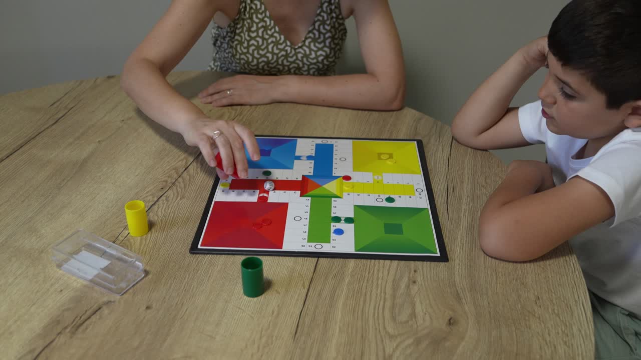Gioca a Ludo