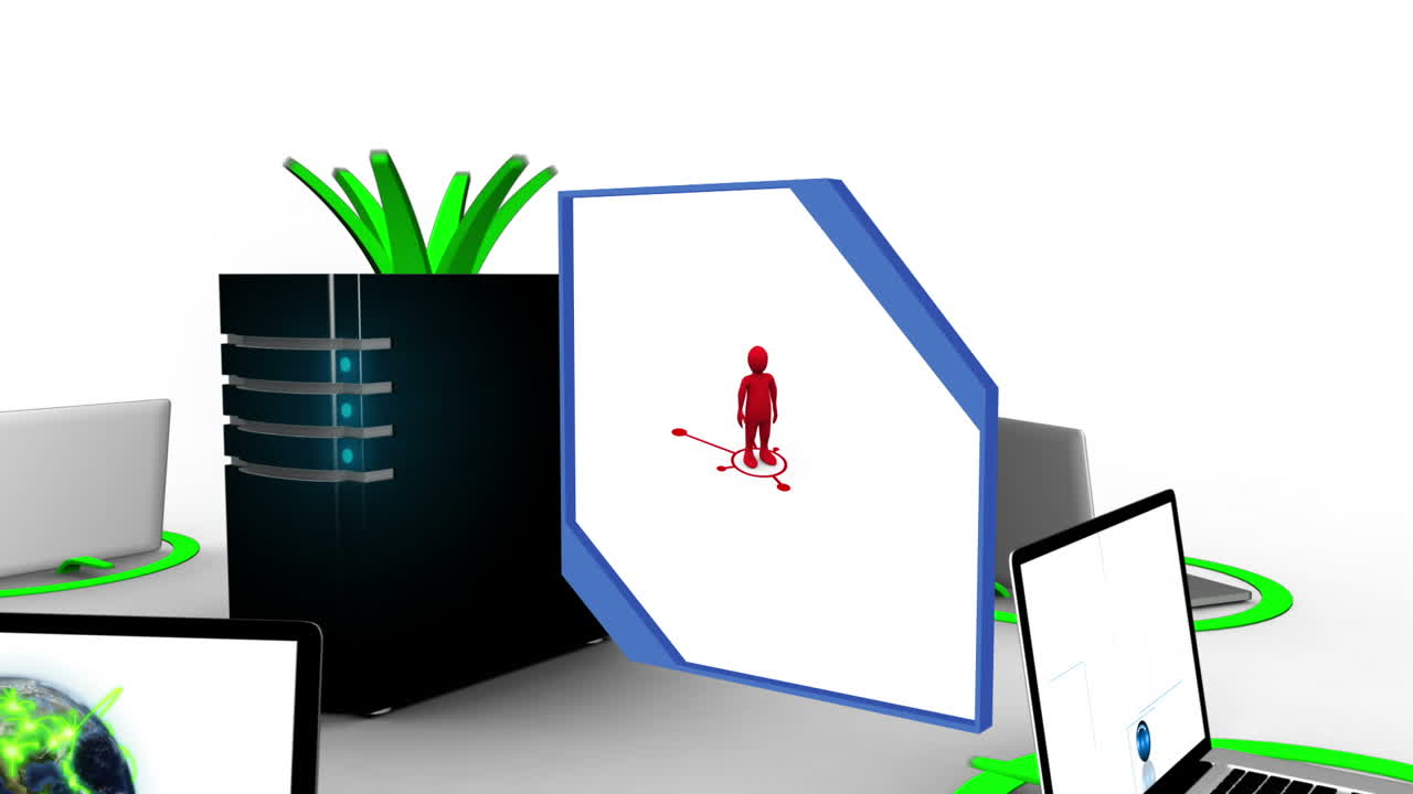 conexión en todo el mundo