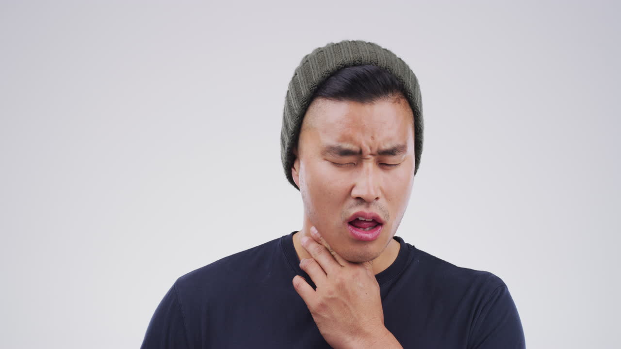 Don't let a sore throat get you down