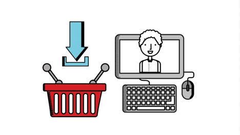 diseño de comercio electrónico