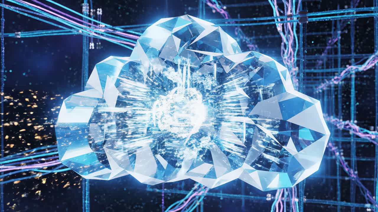 Digital Cloud Computing and Data Transmission