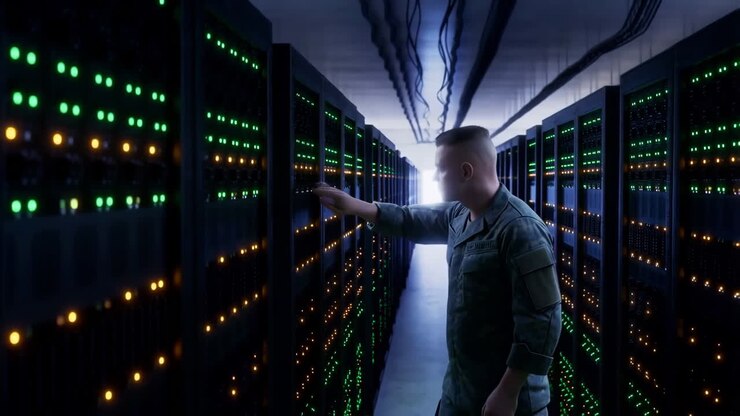 Tecnico della sala server