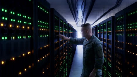 server room technician