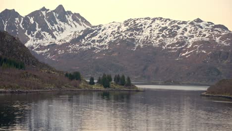 The Trollfjord or Trollfjorden is a fjord in Hadsel Municipality in Nordland county, Norway